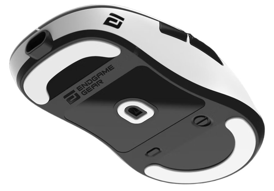 Endgame Gear XM2we mus Spil H�jre h�nd RF Wireless + USB Type-C Optisk 19000 dpi #8