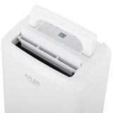 Adler | Compressor Air Dehumidifier | AD 7861 | Power 280 W | Suitable for rooms up to 60 m3 | Suitable for rooms up to  m2 | Water tank capacity 2 L | White #5