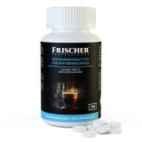 Reng�ringstabletter til kaffemaskine Frischer 100 stk. blisterpakning 1,3 g 16 mm diameter #1