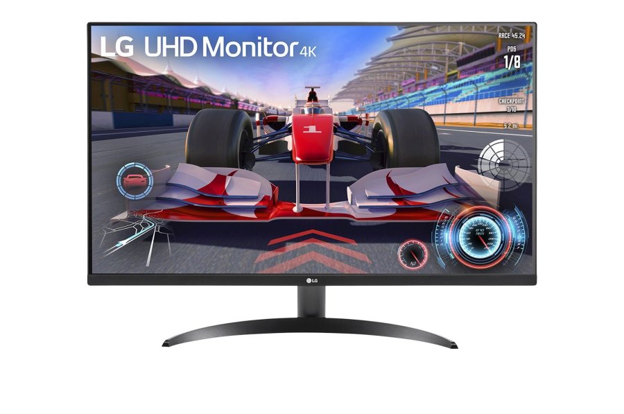 LG 32UR550-B computerskrm 80 cm (31.5