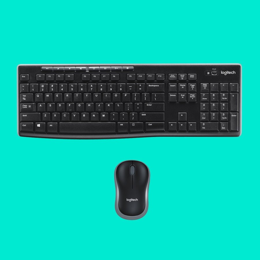 Logitech MK270 #7