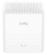 Cudy AC1200 Mesh Wi-Fi System, M1200 2.0, 1-Pack Dual-band (2,4 GHz / 5 GHz) Wi-Fi 5 (802.11ac) Hvid Intern #3
