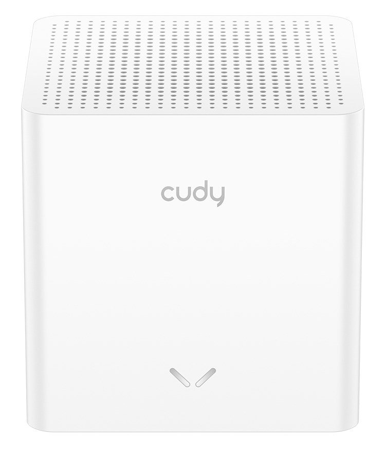 Cudy AC1200 Mesh Wi-Fi System, M1200 2.0, 1-Pack Dual-band (2,4 GHz / 5 GHz) Wi-Fi 5 (802.11ac) Hvid Intern #3