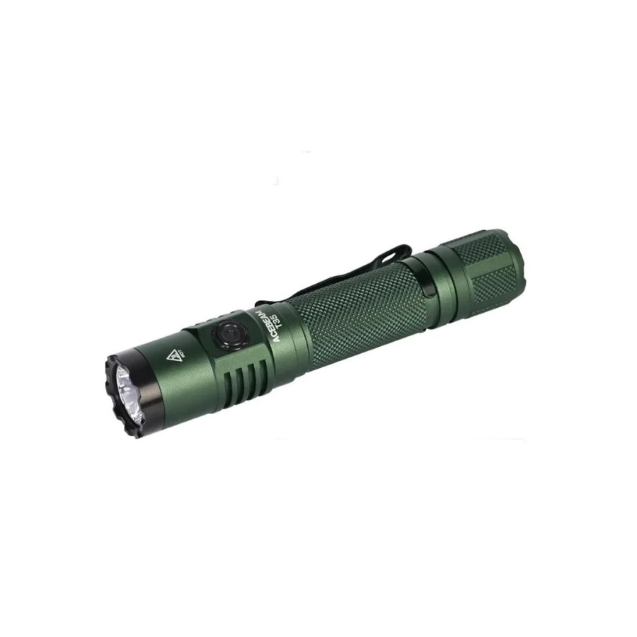 Latarka AceBeam T35 Green #1