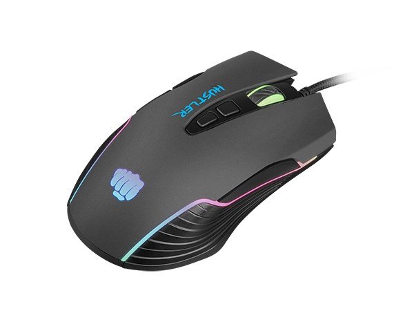 FURY Hustler mus Spil Ambidextrous USB Type-A Optisk 6400 dpi #4