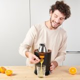 TAURUS Citrus Juicer 600W 0,65L Black #9