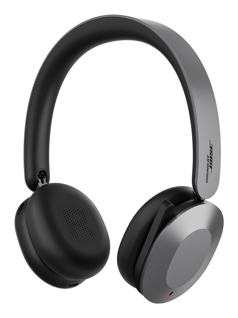 Lenovo 4XD1T60925 hovedtelefoner/headset Tr�dl�s Kontor/Callcenter USB Type-C Bluetooth Gr� #9