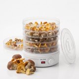 T�rretumbler til svampe, gr�ntsager og frugt 500W BLOW FD-01 #1