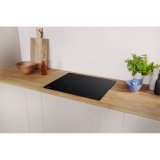 Indesit AAR 160 C Sort Indbygget 58 cm Keramisk 4 zone(s) #6