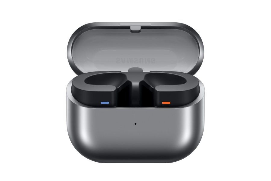 Bluetooth hovedtelefoner Samsung Galaxy Buds 3 Slvfarvet #8