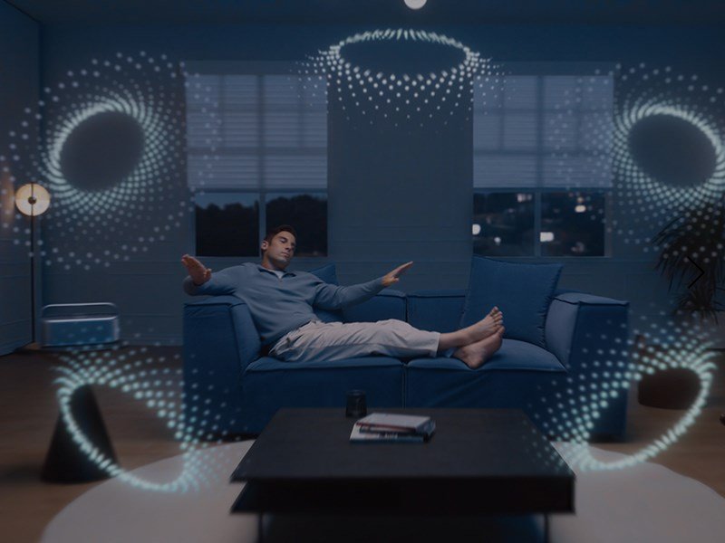 Anker Motion X600 B�rbar stereoh�jttaler Gr� 50 W #9