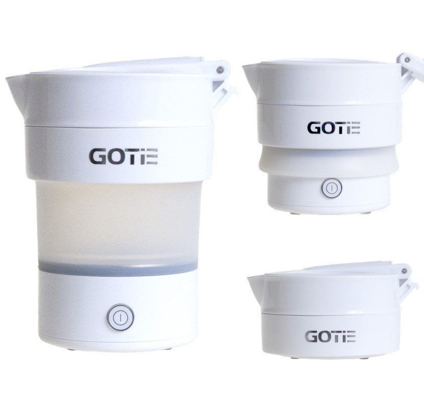 Gotie rejsekedel GCT-600B (600W, 0.6l) #8