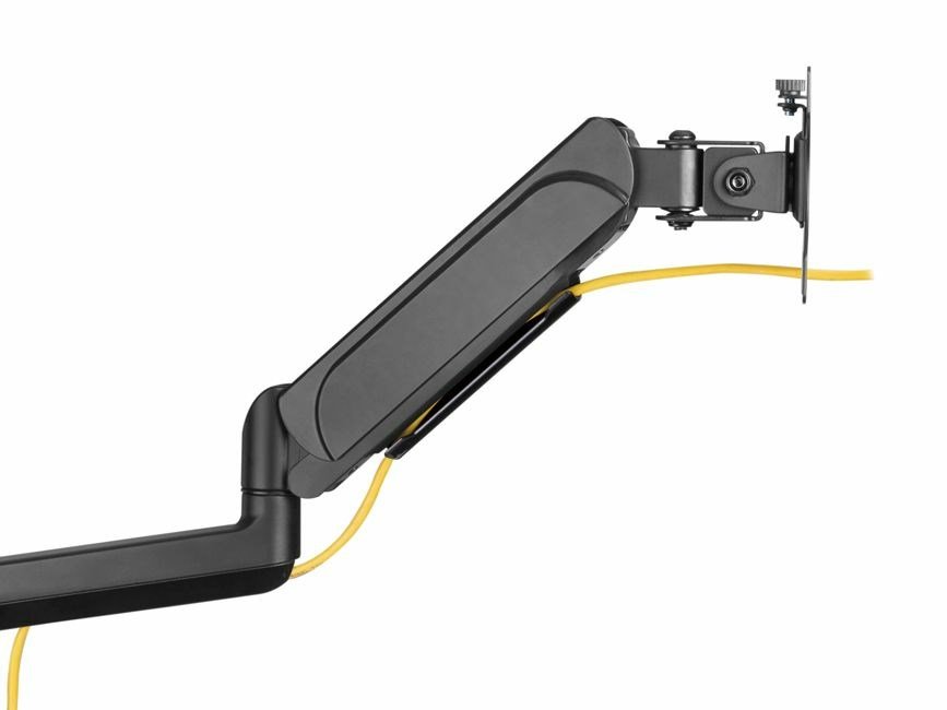 Equip 650134 skrmbeslag og -stativer Skrivebord Sort #4