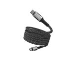 Havit CB6297 - Magnetisk kabel USB type C til USB type C, 1 m (sort) #6