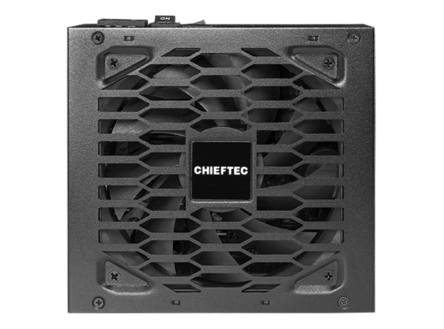 Str�mforsyning Chieftec ATMOS CPX-750FC 750W #3