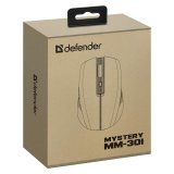 Trdls Bluetooth mus Defender MISTERIO MM-301 Lilla #5