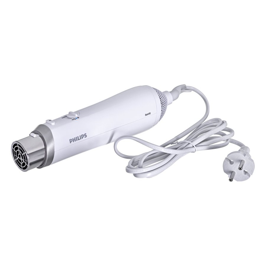 Philips 3000 series BHA303/00 hrstyler Varmluftsbrste Varm Hvid 800 W 1,8 m #10