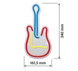 Actis Neon LED ACS-NEON GUITAR #2