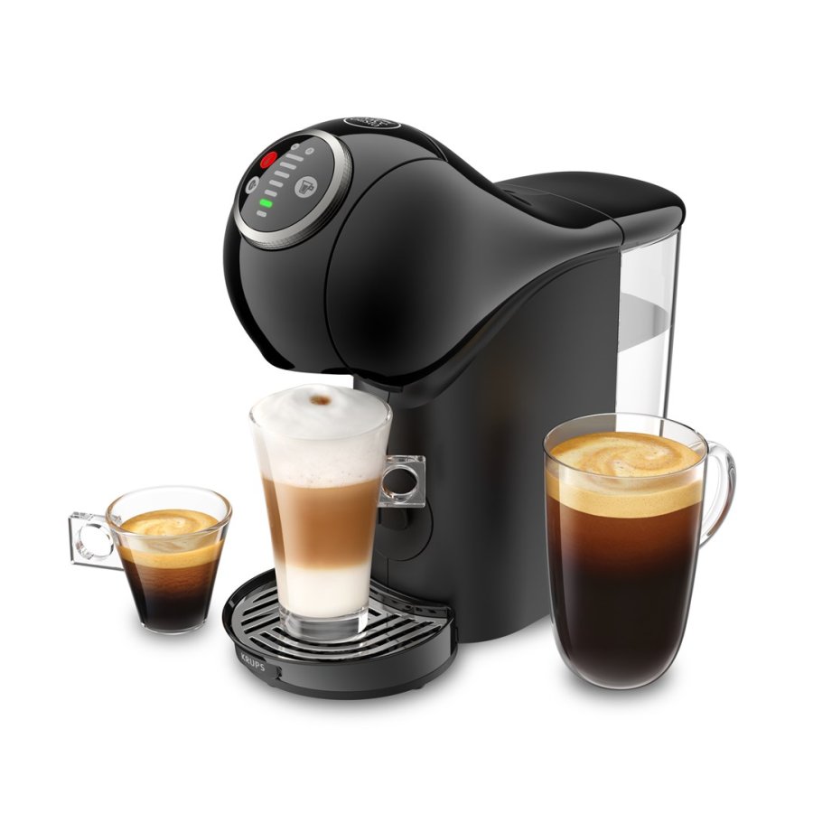 Krups Genio 2 KP3408 Semi-auto Espressomaskine 0,8 L #9