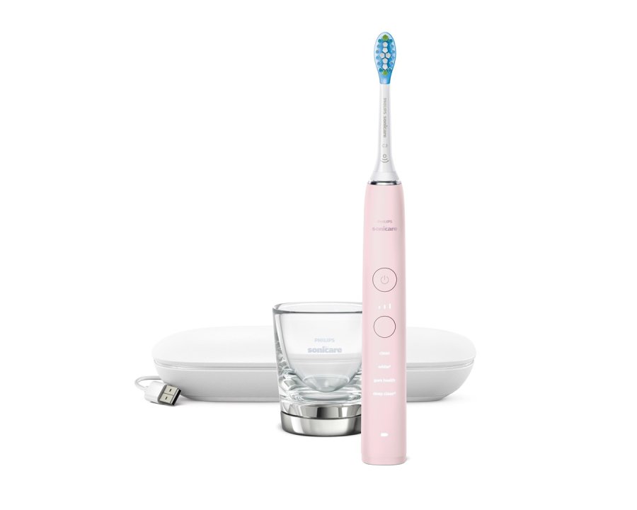 Philips Sonicare DiamondClean 9000 series DiamondClean 9000 HX9911/29 Genopladelig tandb�rste #1