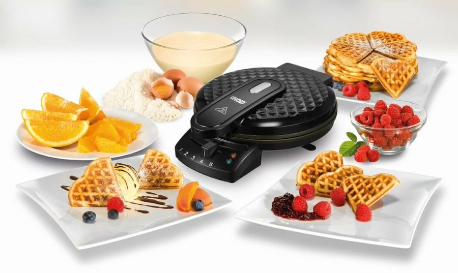 Unold 48235 Waffle Maker Diamant #7