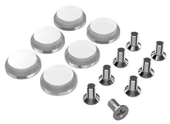 Mikrotik CRS504-4XQ-OUT netvrksswitch Administreret L3 Fast Ethernet (10/100) Strm over Ethernet (PoE) 1U Hvid #14