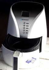 Blaupunkt AFD601 frituregryde Enkelt 4 L Enkeltstende 1500 W Hvid #10