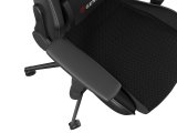 GENESIS Nitro 440 G2 Gaming lnestol Polstret sde Sort, Gr #6