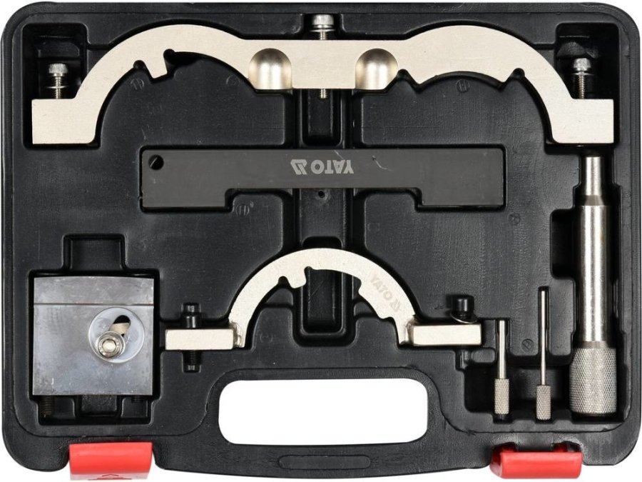 Yato YT-06009 bil knastskive, indstilling, ventilarrangement og komponent #1