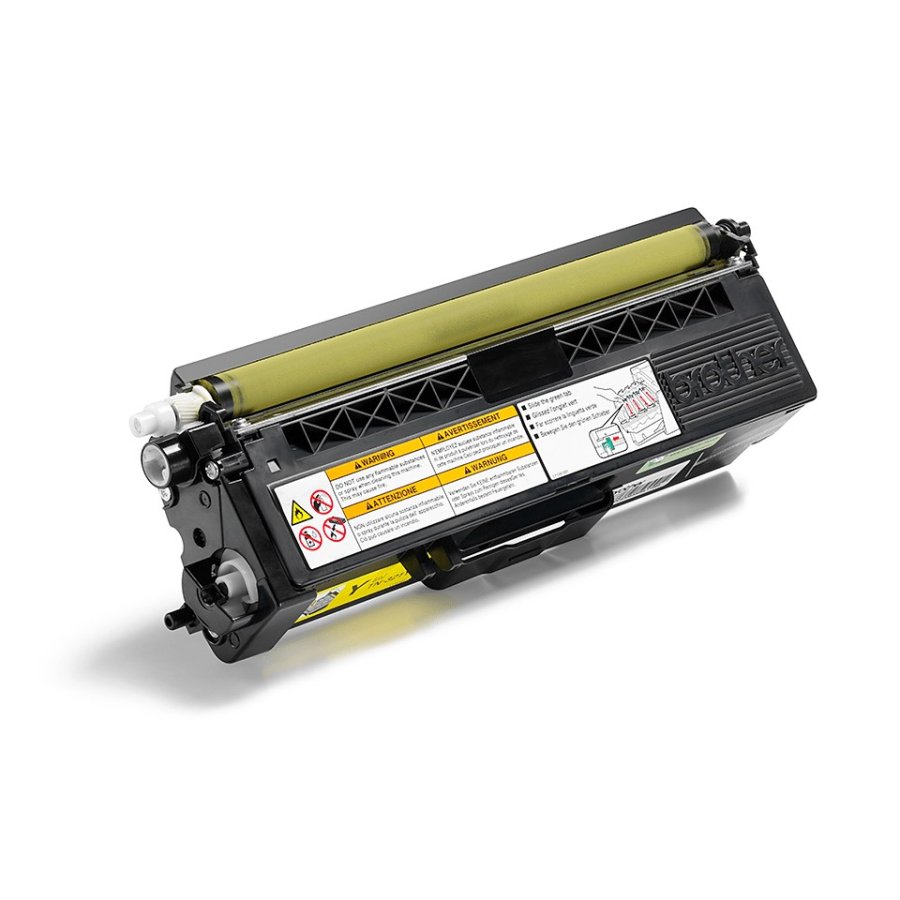 Yellow Laser Toner (TN321Y) #3