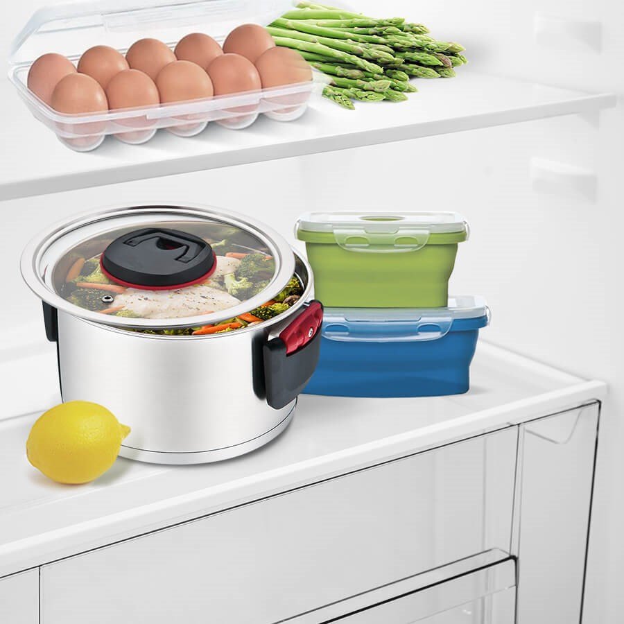 Maestro MR-3530-16 Gryde med sammenklappelige hndtag 1,6 l #16