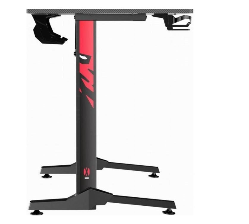 DIABLO X-MATE 1000 gaming-skrivebord sort #4