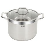 Resto Kitchenware Libra 8 L Rund Rustfrit stl #1