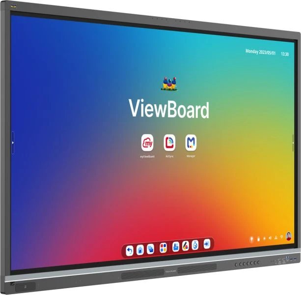 Viewsonic IFP5551 Display Interaktivt whiteboard 139,7 cm (55