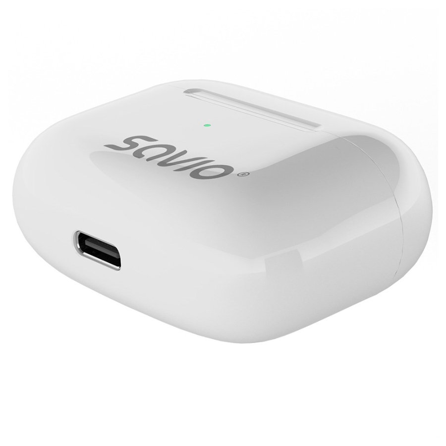 SAVIO TWS-01 PRO Trdlse hovedtelefoner #2