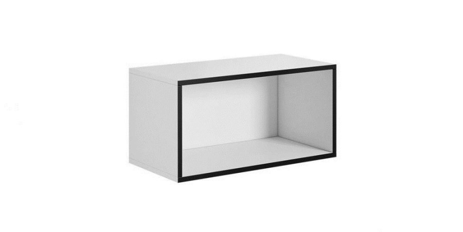 Cama RO4 BI/CZ stue opbevaringskabinet Opbevaringsskab #4