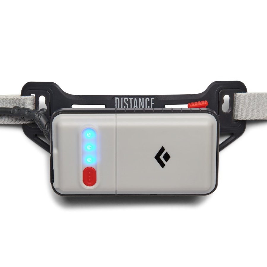 Black Diamond Distance 1500 R�d, Hvid H�nd lommelygte LED #7