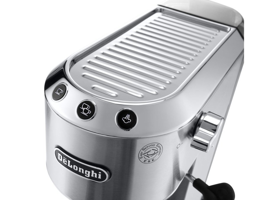 DeLonghi Dedica Style EC 685.M Semi-auto Espressomaskine 1,1 L #3