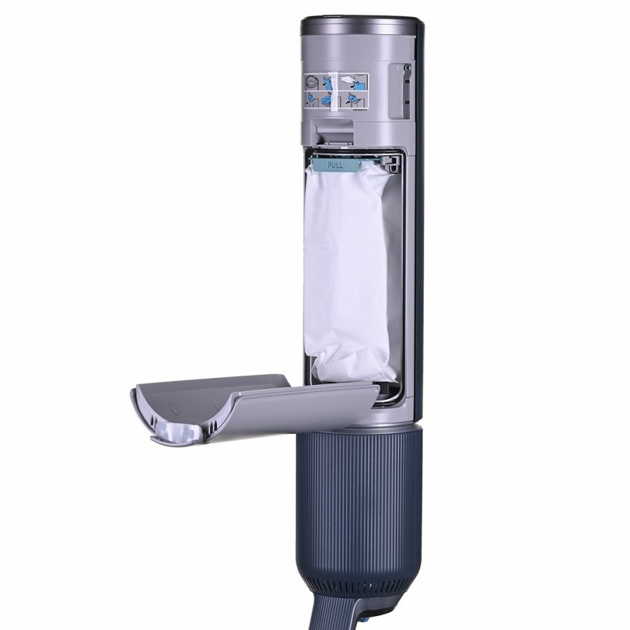 Samsung Bespoke Jet Plus Pro Extra opretstende stvsuger VS20B95973B/GE #6