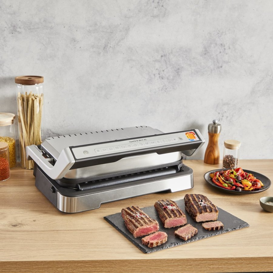 Tefal OptiGrill 2in1 GC773D kontaktgrill #13