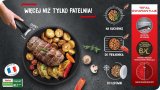 TEFAL Ingenio Unlimited 26 cm wok-stegepande L7637732 #5