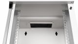 Equip EWM-09-3030-G stativ 9U V�gmonteret stativ Lys gr� #5