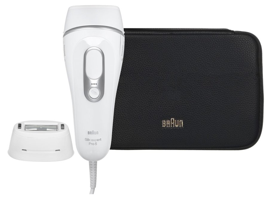 Braun Silk-expert Pro PL5145 Intenst pulserende lys (IPL) Hvid #2