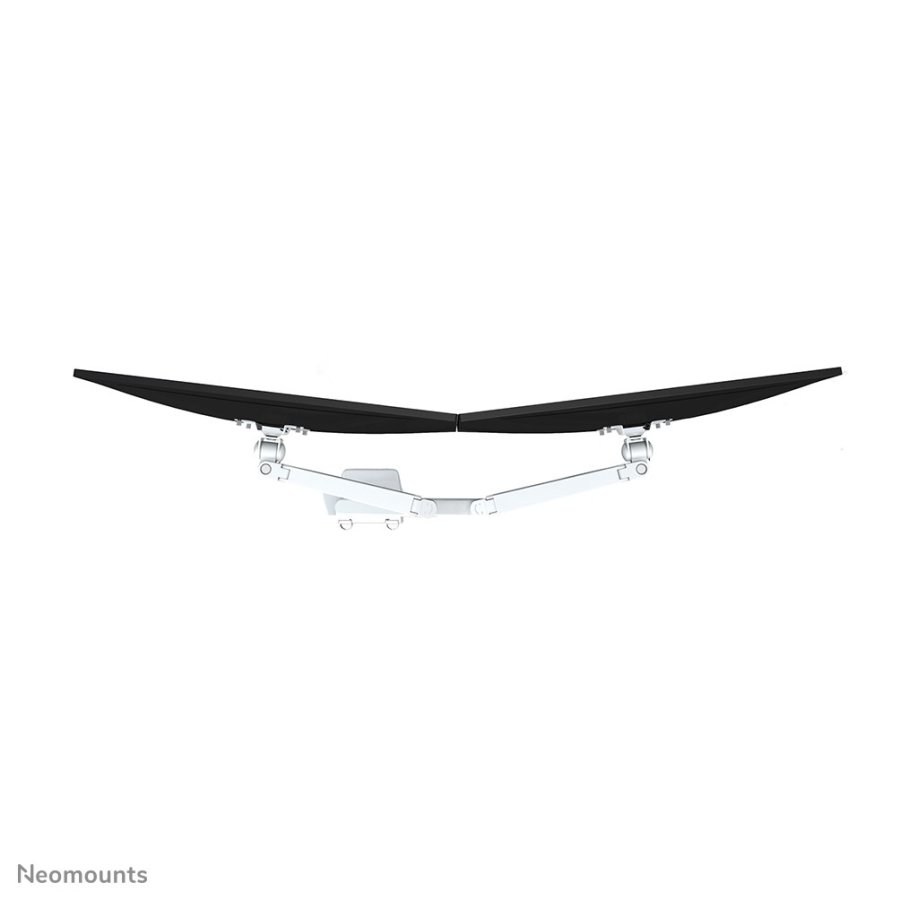 Neomounts FPMA-D750DWHITE2 skrmbeslag og -stativer 81,3 cm (32