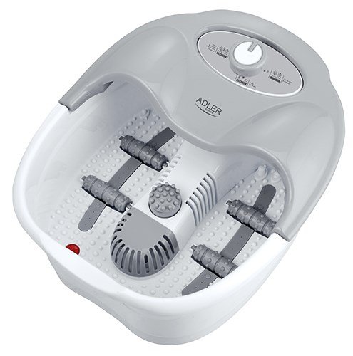 Adler AD 2167 massageapparat Ben Gr, Hvid #1