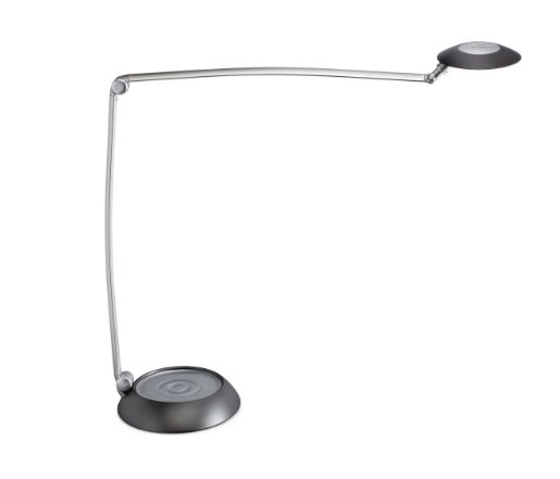 MAUL 8202195 bordlampe 8 W LED S�lv #2