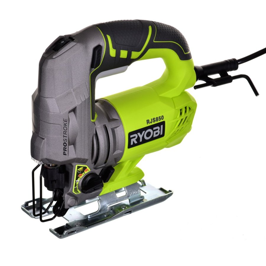 Ryobi RJS850-K puslespil 600 W 2 kg #1