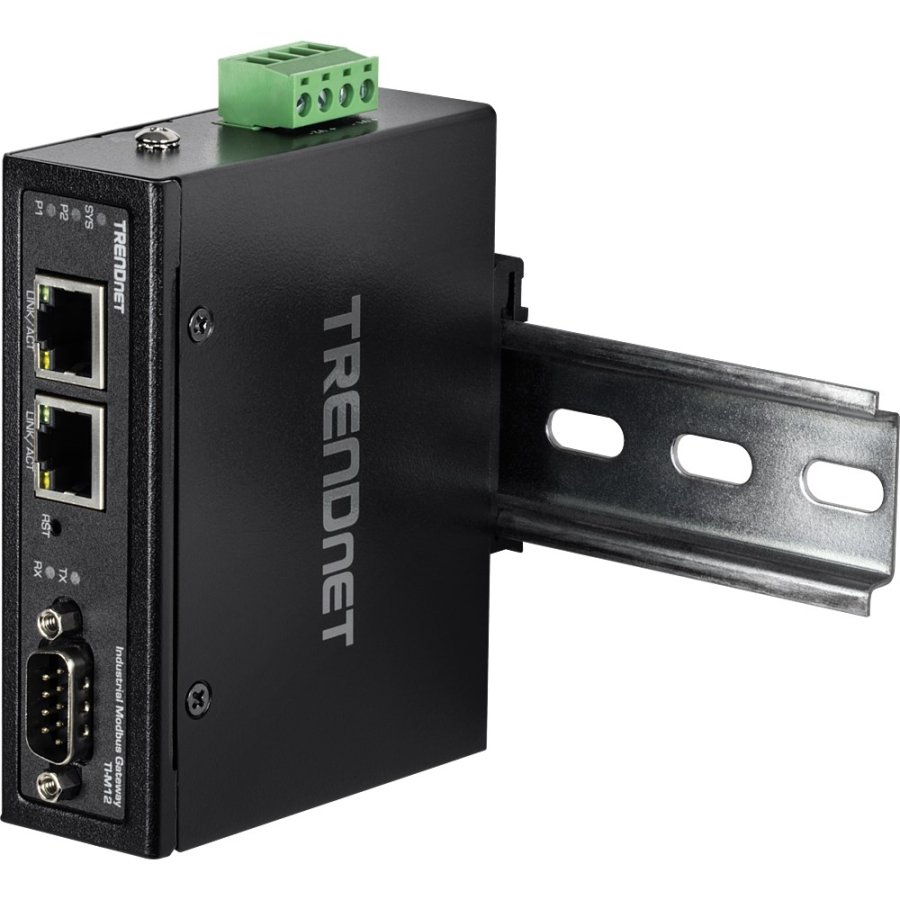 Trendnet TI-M12 gateway/controller 10, 100 Mbit/s #6