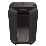 Fellowes Powershred LX70 papirmakulator Delvist makulering Sort #1