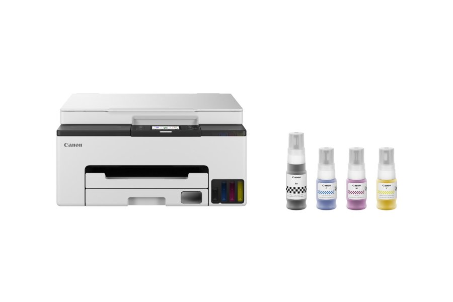 Canon MAXIFY GX1050 Inkjet A4 600 x 1200 dpi Wi-Fi #6